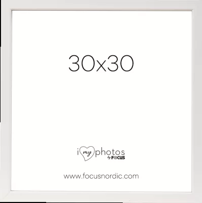 Focus Rock White 30x30 