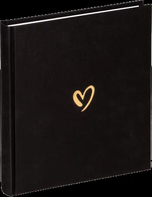 Emotion Classic Album 20x20 cm Black