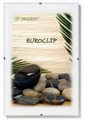 FANDY Euroklip plexi, 62x93 cm